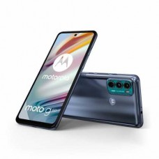 Мобільний телефон Motorola G60 6/128GB Haze ray (PANB0007RS) - Фото