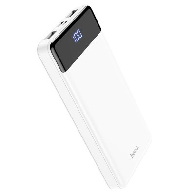 Банк заряду Hoco J84 10000mah white