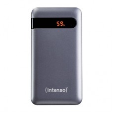 Батарея універсальна Intenso PD20000 PD/20W, QC 3.0, USB Type-C USB-A (PB930227/7332354)