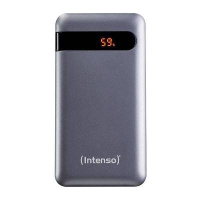 Батарея універсальна Intenso PD20000 PD/20W, QC 3.0, USB Type-C USB-A (PB930227/7332354)