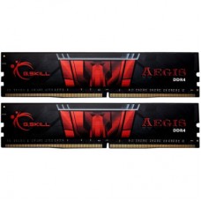Модуль пам'яті для комп'ютера DDR4 16 GB (2x8GB) 3200 MHz AEGIS G.Skill (F4-3200C16D-16GIS)