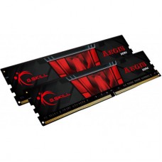 Модуль пам'яті для комп'ютера DDR4 16 GB (2x8GB) 3200 MHz AEGIS G.Skill (F4-3200C16D-16GIS) - Фото