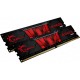 Модуль пам'яті для комп'ютера DDR4 16 GB (2x8GB) 3200 MHz AEGIS G.Skill (F4-3200C16D-16GIS) Модуль пам'яті для комп'ютера DDR4 16 GB (2x8GB) 3200 MHz AEGIS G.Skill (F4-3200C16D-16GIS)