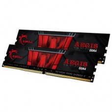 Модуль пам'яті для комп'ютера DDR4 16 GB (2x8GB) 3200 MHz AEGIS G.Skill (F4-3200C16D-16GIS) - Фото
