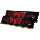 Модуль пам'яті для комп'ютера DDR4 16 GB (2x8GB) 3200 MHz AEGIS G.Skill (F4-3200C16D-16GIS) Модуль пам'яті для комп'ютера DDR4 16 GB (2x8GB) 3200 MHz AEGIS G.Skill (F4-3200C16D-16GIS)