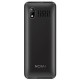 Мобильный телефон Nomi i2402 Black Мобильный телефон Nomi i2402 Black