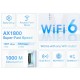 Ретранслятор TP-Link RE600X Ретранслятор TP-Link RE600X