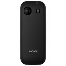 Мобільний телефон Nomi i189s Black - Фото