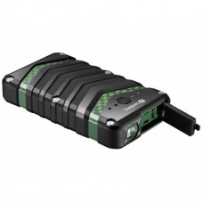 Батарея універсальна Sandberg Survivor 20100mAh IP67, LED Torch, 2xUSB-A/3A (total), Type-C (420-36) - Фото