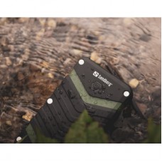 Батарея універсальна Sandberg Survivor 20100mAh IP67, LED Torch, 2xUSB-A/3A (total), Type-C (420-36) - Фото