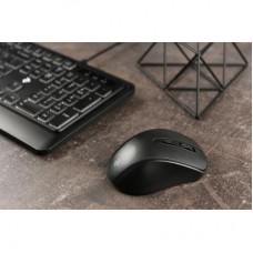 Мышка 2E MF213 Wireless Black (2E-MF213WB) - Фото