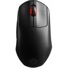 Мышка SteelSeries Prime Wireless Black (62593) - Фото