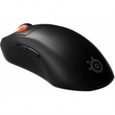 Мышка SteelSeries Prime Wireless Black (62593) - Фото