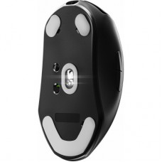Мышка SteelSeries Prime Wireless Black (62593) - Фото