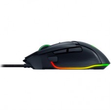 Мышка Razer Basilisk V3 USB Black (RZ01-04000100-R3M1) - Фото