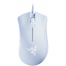 Мышка Razer DeathAdder Essential USB White (RZ01-03850200-R3M1) - Фото