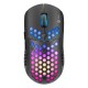 Мышка Marvo G961 RGB-LED USB Black (G961)