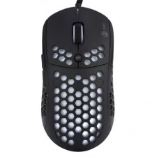 Мышка Marvo G961 RGB-LED USB Black (G961) - Фото