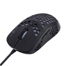 Мышка Marvo G961 RGB-LED USB Black (G961) - Фото