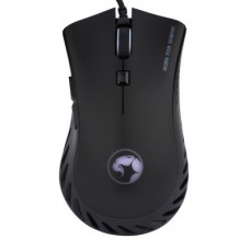 Мышка Marvo G985 RGB-LED USB Black (G985) - Фото
