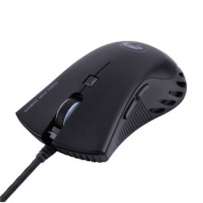 Мышка Marvo G985 RGB-LED USB Black (G985) - Фото