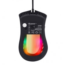 Мышка Marvo G985 RGB-LED USB Black (G985) - Фото