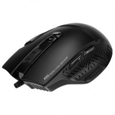 Мышка Marvo M355 7colors-LED USB Black (M355) - Фото