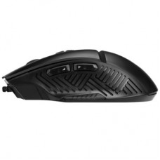 Мышка Marvo M355 7colors-LED USB Black (M355) - Фото