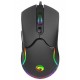 Мышка Marvo M359 RGB-LED USB Black (M359)