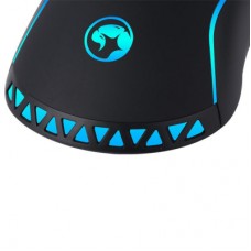 Мышка Marvo M359 RGB-LED USB Black (M359) - Фото