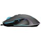 Мышка Marvo M421 Multi-LED USB Black (M421)