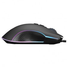Мышка Marvo M421 Multi-LED USB Black (M421) - Фото