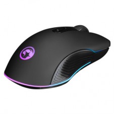 Мышка Marvo M421 Multi-LED USB Black (M421) - Фото