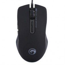 Мышка Marvo M421 Multi-LED USB Black (M421) - Фото