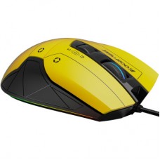 Мишка A4Tech Bloody W70 Max Punk Yellow - Фото