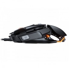 Мишка Cougar Dualblader USB Black - Фото