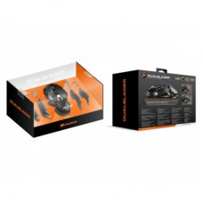 Мишка Cougar Dualblader USB Black - Фото