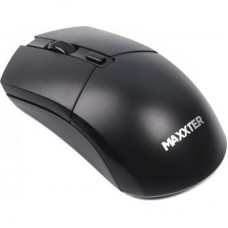 Мышка Maxxter Mr-403 Wireless Black (Mr-403) - Фото