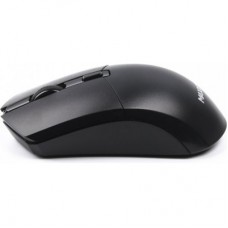 Мышка Maxxter Mr-403 Wireless Black (Mr-403) - Фото
