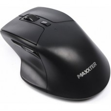 Мышка Maxxter Mr-407 Wireless Black (Mr-407) - Фото