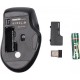 Мышка Maxxter Mr-407 Wireless Black (Mr-407)