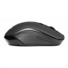 Мышка REAL-EL RM-330 Wireless Black - Фото