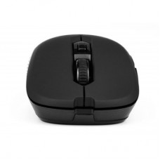 Мышка REAL-EL RM-330 Wireless Black - Фото
