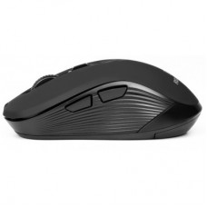 Мышка REAL-EL RM-330 Wireless Black - Фото