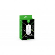 Мишка Vinga MS-110 White - Фото
