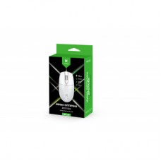 Мишка Vinga MS-110 White - Фото