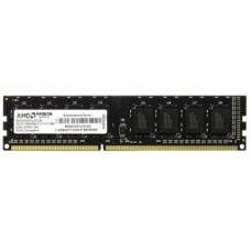 Модуль пам'яті для комп'ютера DDR3 4GB 1600 MHz AMD (R534G1601U1S-U) - Фото
