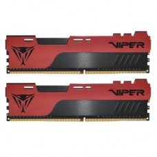 Модуль пам' яті DDR4 16GB (2x8GB) 3200 MHz Olite II Red Pattriot (PVE2416G3C8K)