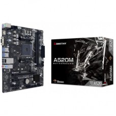 Материнская плата sAM4 Biostar A520MH Материнская плата sAM4 Biostar A520MH