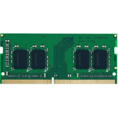 Модуль пам'яті для ноутбука SoDIMM DDR4 32 GB 3200 MHz Goodram (GR3200S464L22/32G)